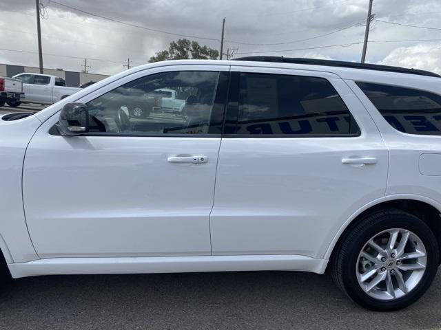 2023 dodge durango gt plus awd