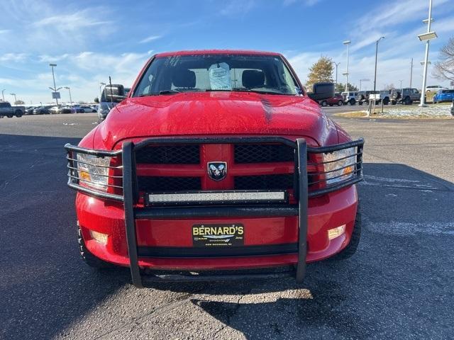 2012 ram 1500 st