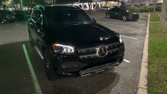 2020 Mercedes-Benz GLS