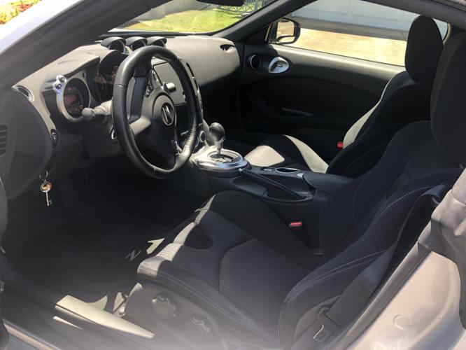 used 2017 nissan 370z roadster ewa beach, hi 96706 for sale in ewa beach, hawaii