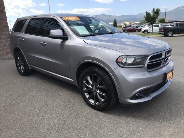 used 2014 dodge durango awd sxt missoula, mt 59808 for sale in missoula, montana