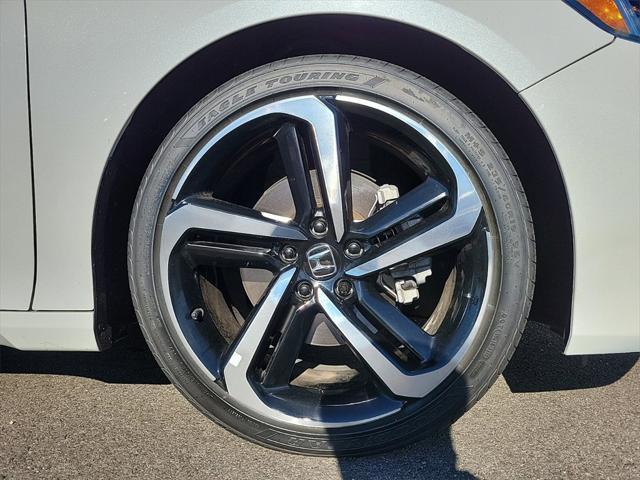 2022 honda accord sport 1.5t