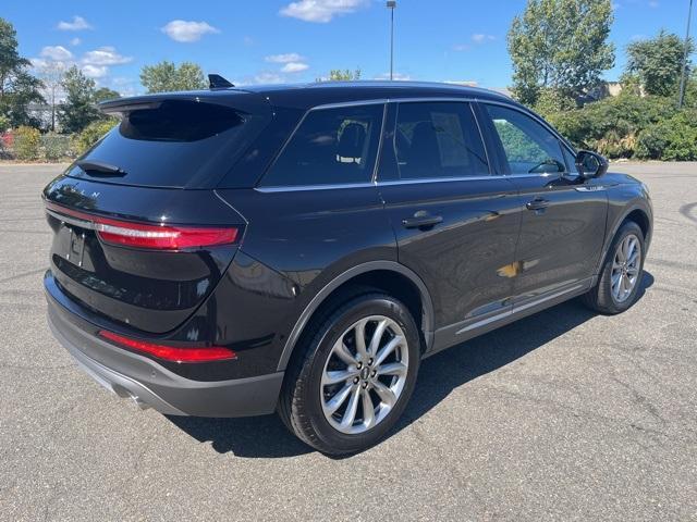 2021 lincoln corsair standard