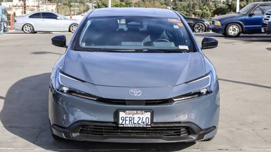2023 Toyota Prius