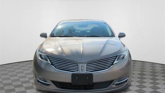 2015 Lincoln MKZ