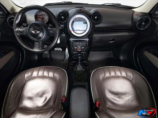2015 mini countryman cooper s all4