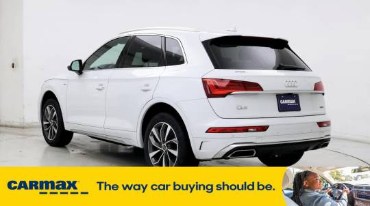 2022 Audi Q5