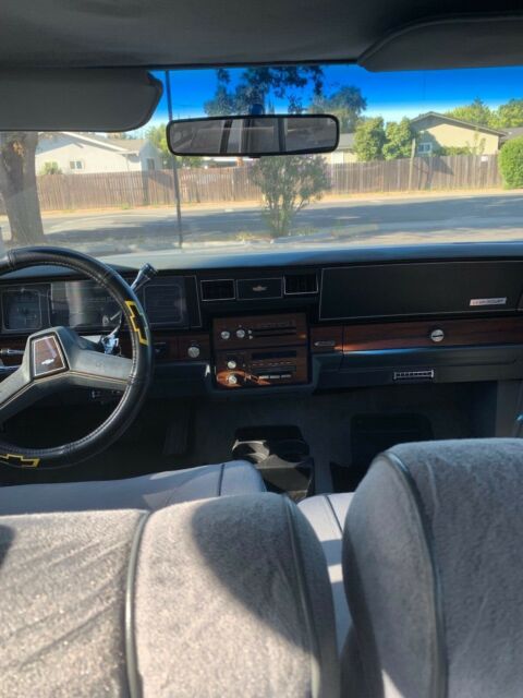1990 chevrolet caprice classic
