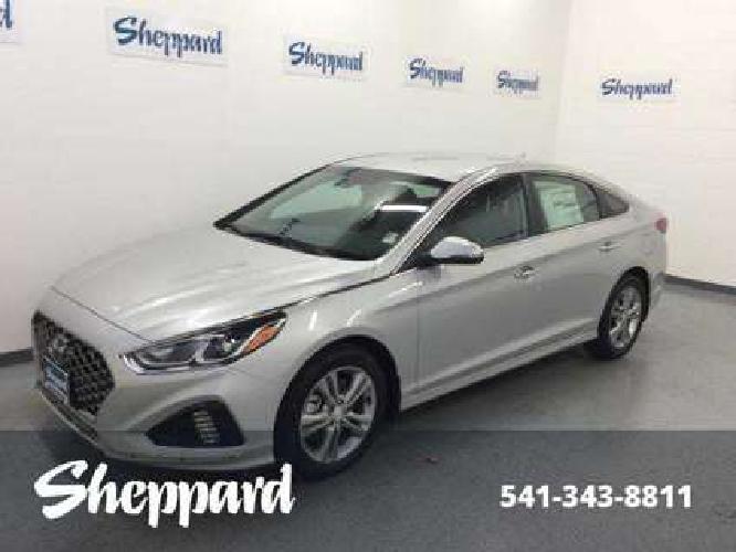 new 2019 hyundai sonata 2.4l in eugene, or