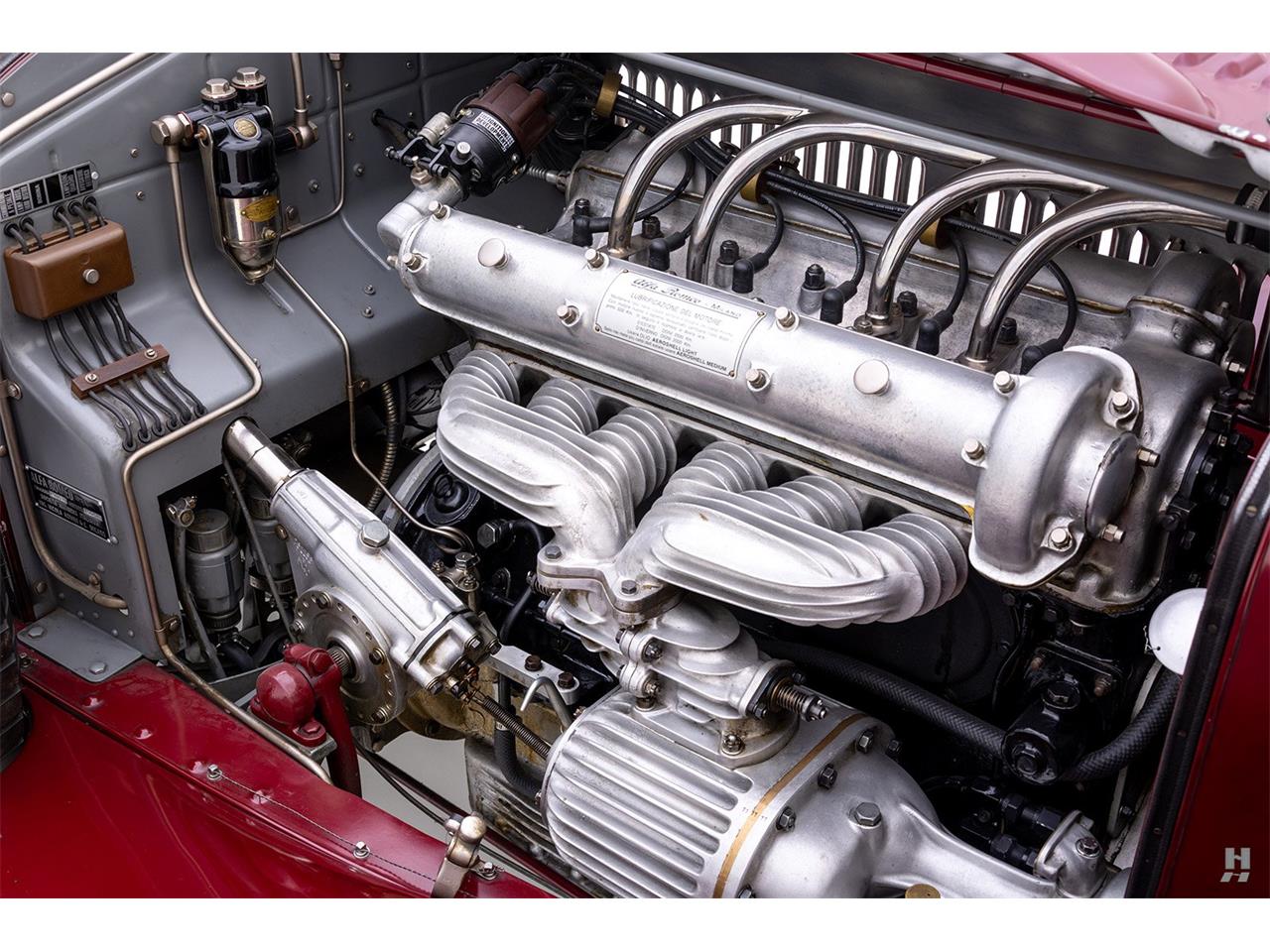 for sale: 1934 alfa romeo 6c 2300 in saint louis, missouri for sale in saint louis, mo