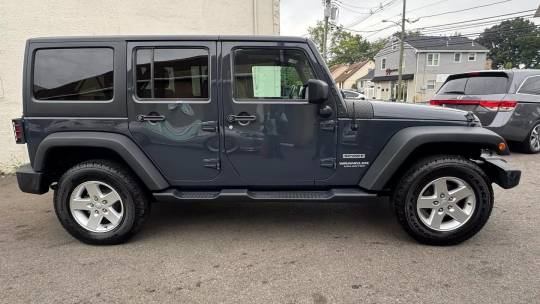 2017 Jeep Wrangler
