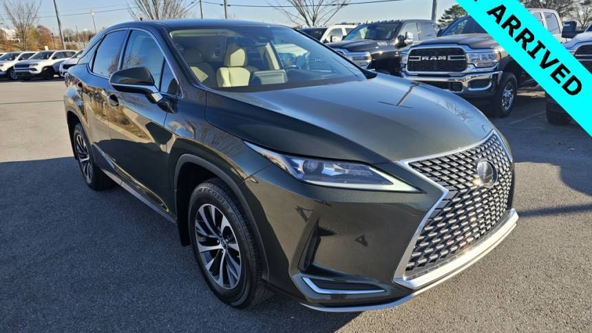 2022 lexus rx 350 base