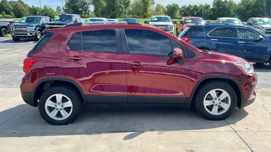 2021 Chevrolet Trax