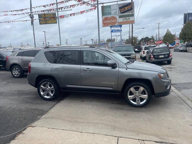 2014 jeep compass limited