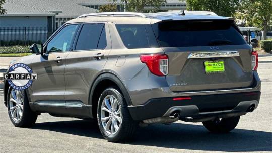 2021 Ford Explorer