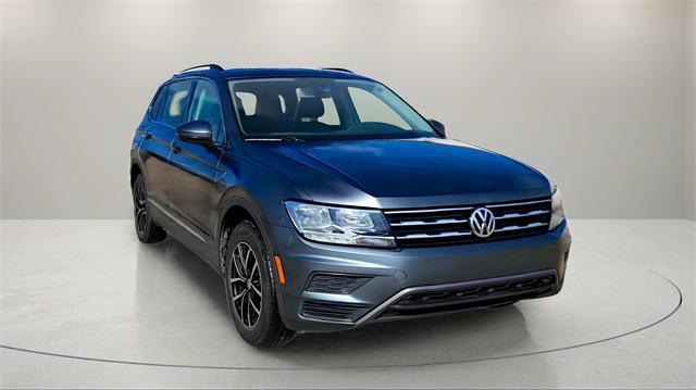 2021 volkswagen tiguan 2.0t se