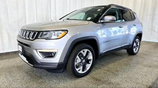 2021 Jeep Compass