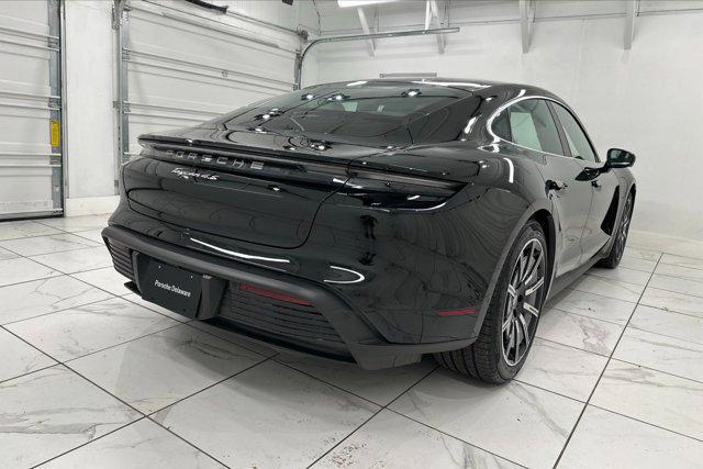 2021 porsche taycan 4s