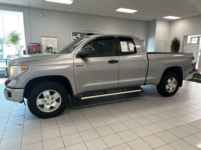 2015 toyota tundra sr5