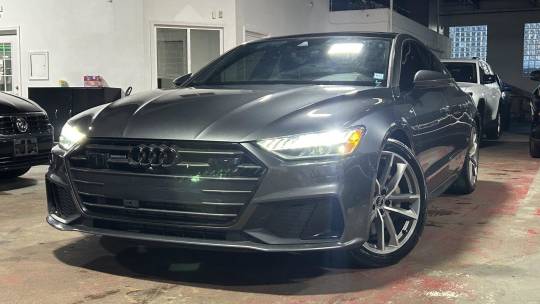 2021 Audi A7