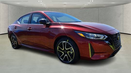 2024 Nissan Sentra sr