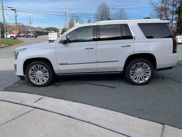 used 2019 cadillac escalade 4wd platinum greensboro, nc 27407 for sale in greensboro, north carolina