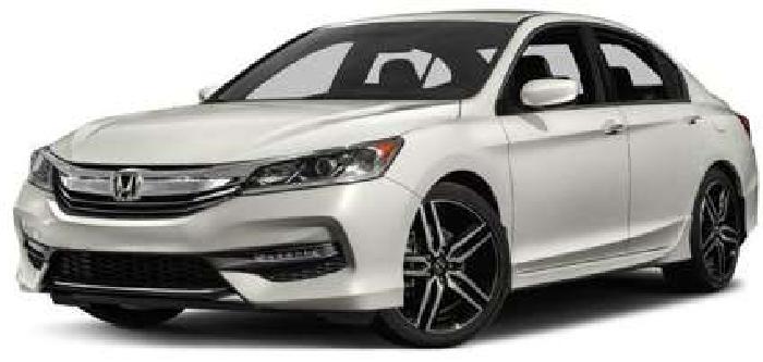 2017 honda accord sedan sport in elgin, il