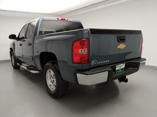 used 2013 chevrolet silverado 1500 2wd crew cab lt albuquerque, nm 87123 for sale in albuquerque, new mexico