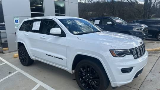 2022 Jeep Grand Cherokee
