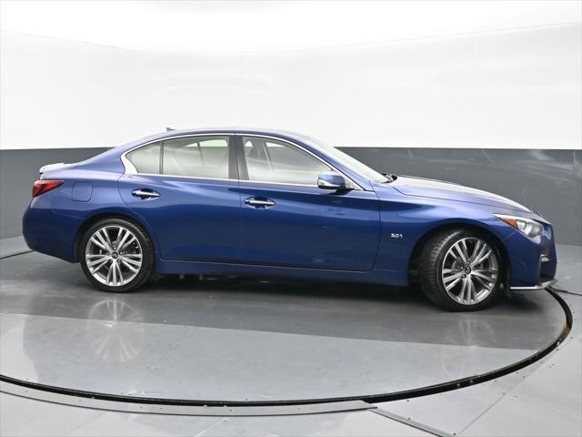2020 infiniti q50 3.0t sport
