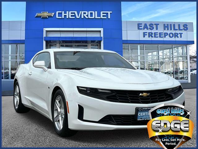 2023 chevrolet camaro 1lt