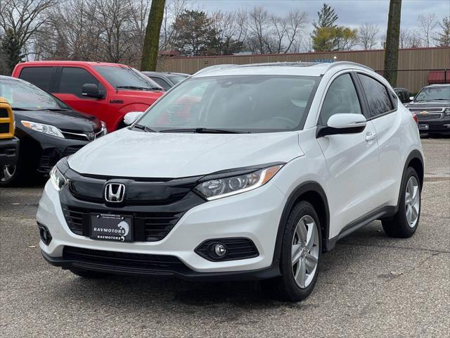 2020 honda hr-v ex-l