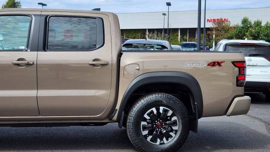 2024 Nissan Navara (Frontier)