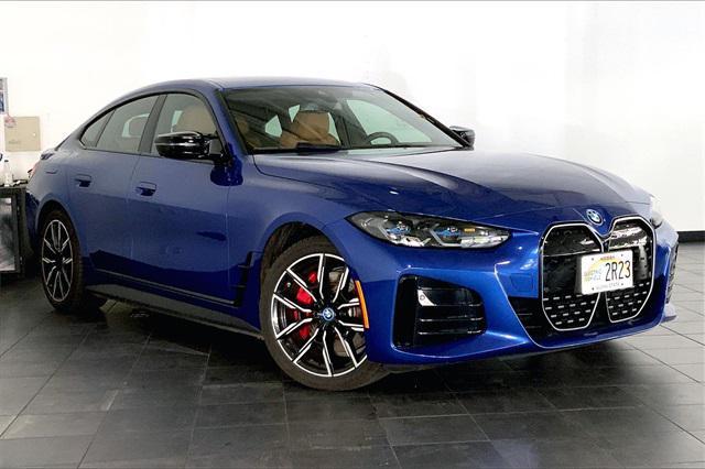 2024 bmw i4 gran coupe m50