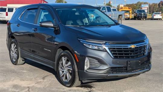 2022 Chevrolet Equinox