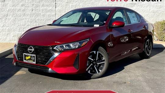 2025 Nissan Sentra