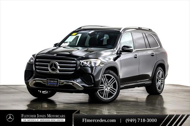 2024 mercedes-benz gls 450 4matic