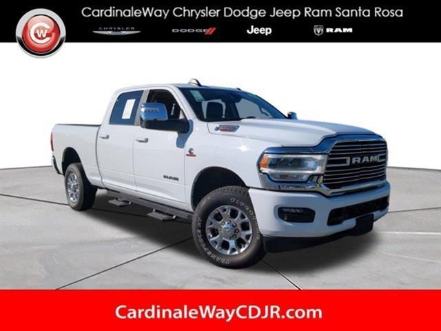 2023 ram 2500 laramie crew cab 4x4 6'4' box