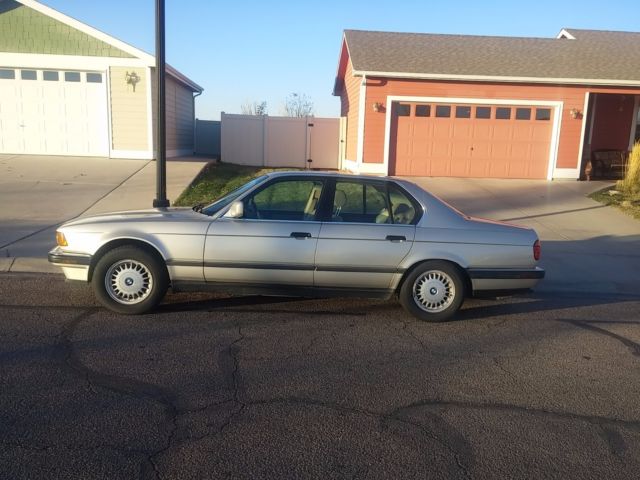 classic 1988 bmw 735i