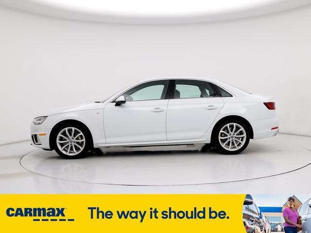 2019 audi a4 premium plus