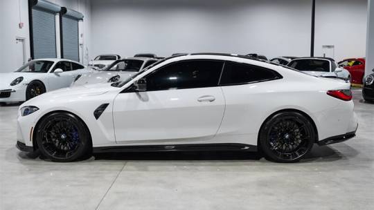 2021 bmw m4 base