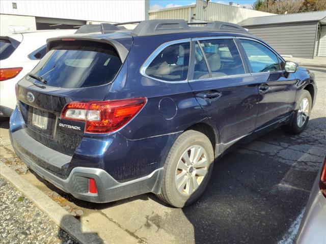 2018 subaru outback 2.5i premium