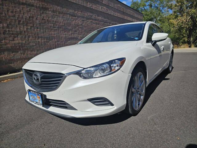 2014 mazda mazda6 i touring