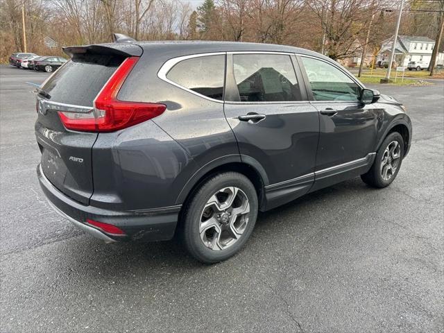 2018 honda cr-v ex