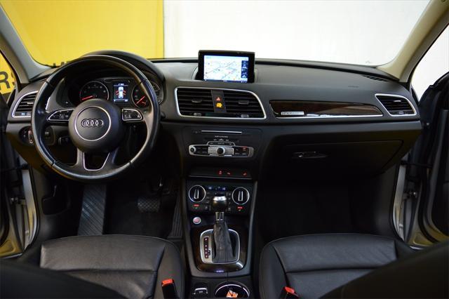 2016 audi q3 2.0t premium plus