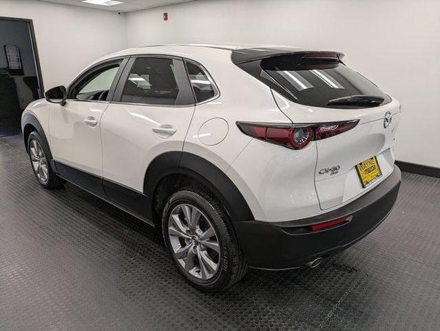 2022 mazda cx-30 2.5 s select package