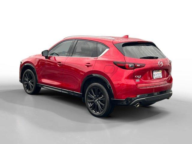 2023 mazda cx-5 2.5 turbo