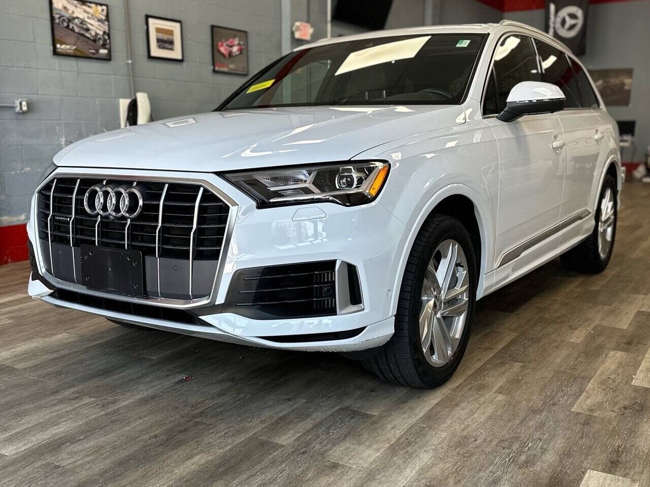2021 audi q7 quattro premium plus 55 tfsi awd 4dr suv