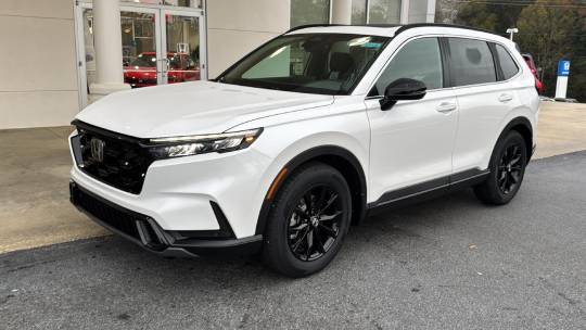 2025 Honda CR-V