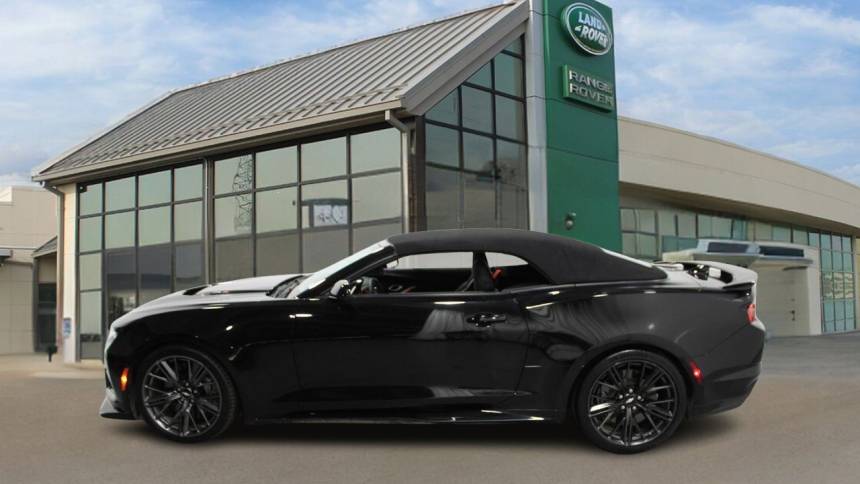 2019 chevrolet camaro zl1